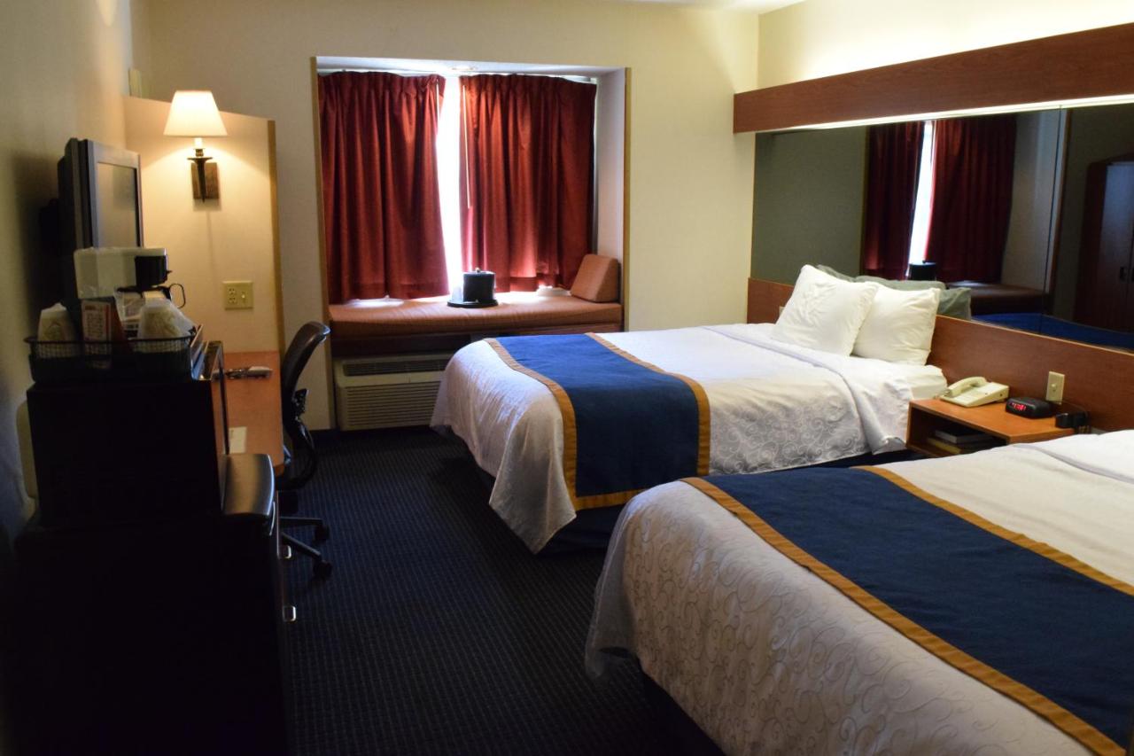 Queen Room with Two Queen Beds at Inn at the Finger Lakes