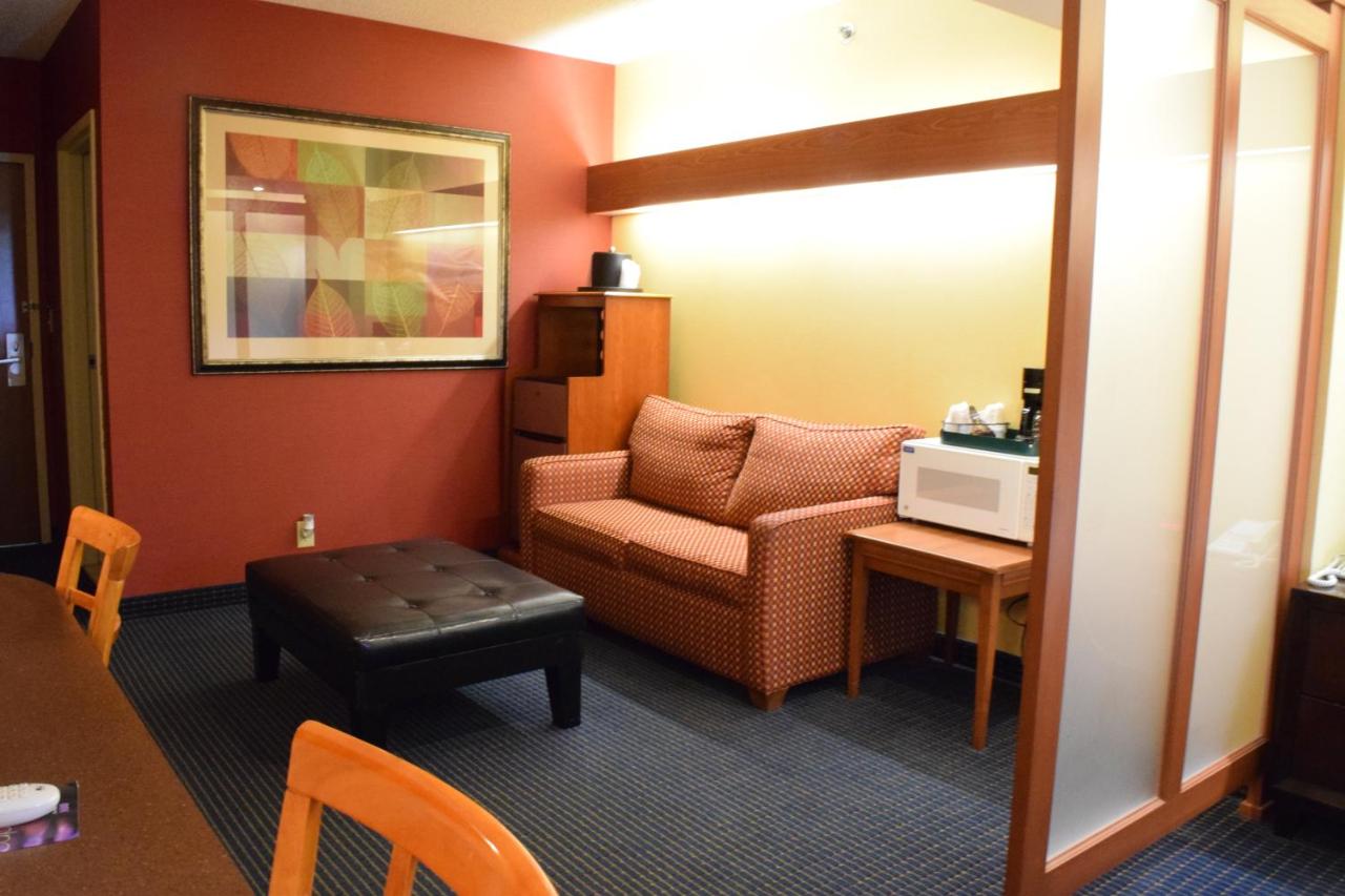 Junior Suite at Inn at the Finger Lakes