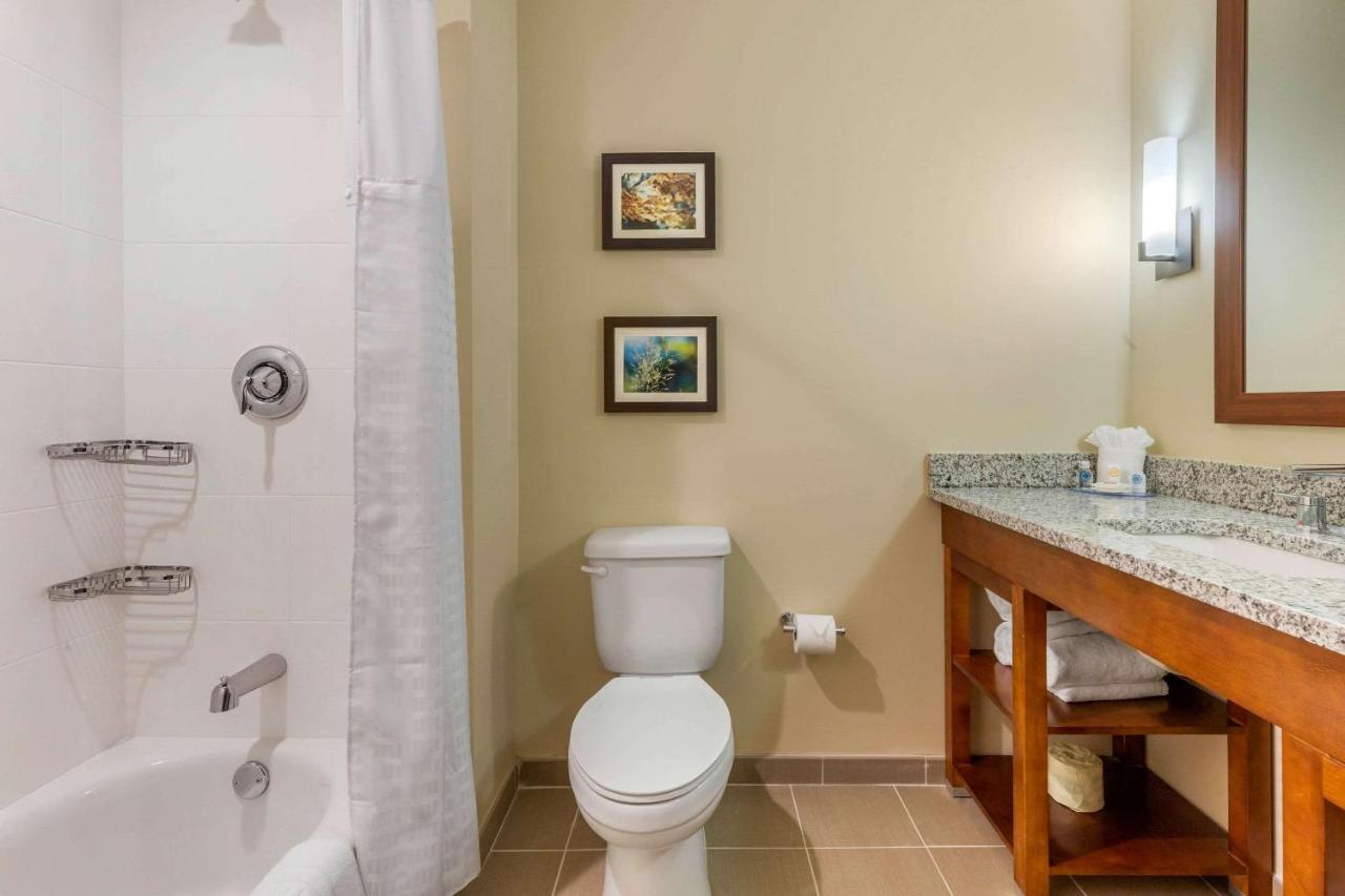 Queen Suite with Two Queen Beds - Non-Smoking at Comfort Inn & Suites Hadley - Amherst