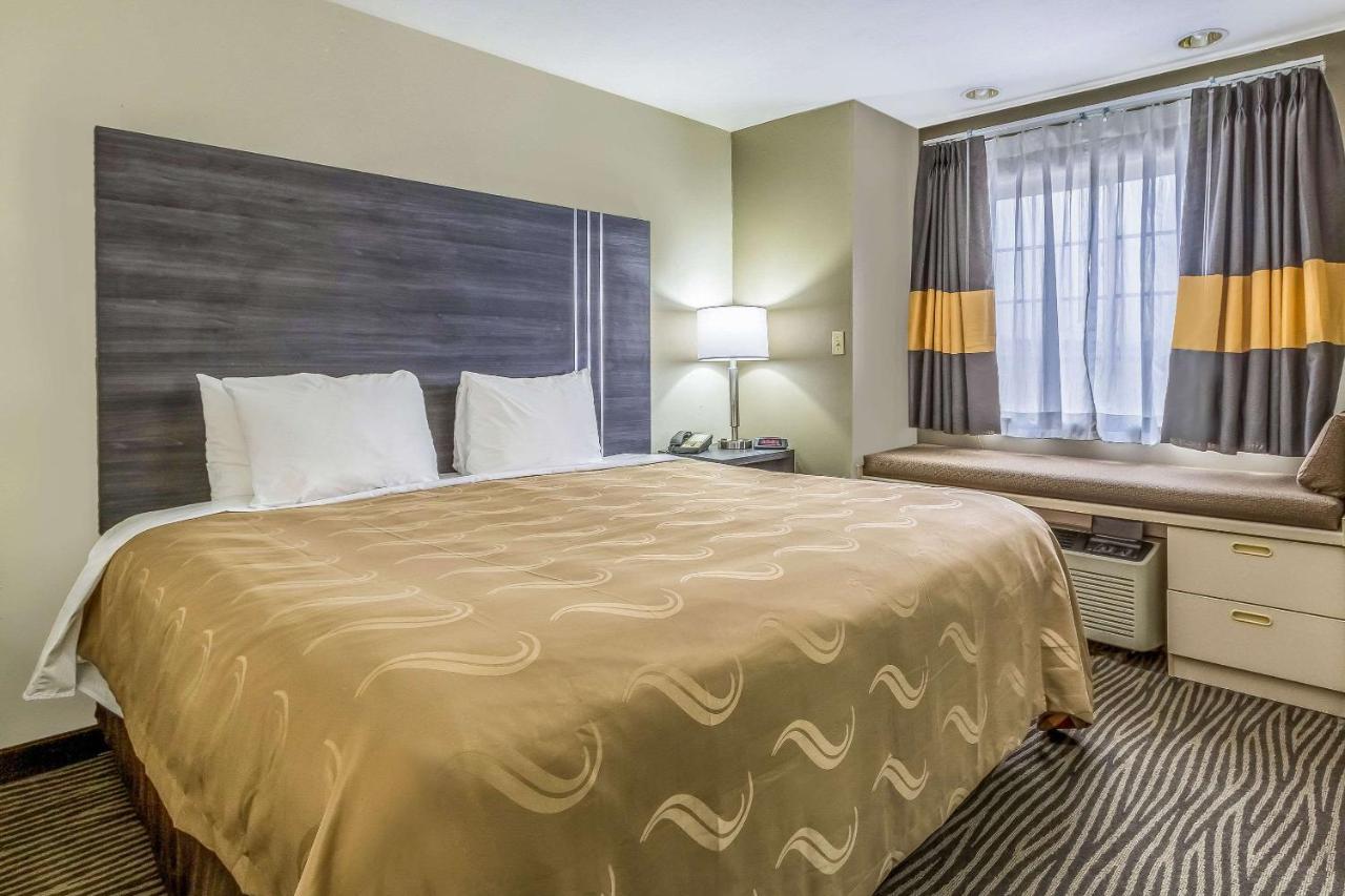 King Room at Quality Inn & Suites North Lima - Boardman