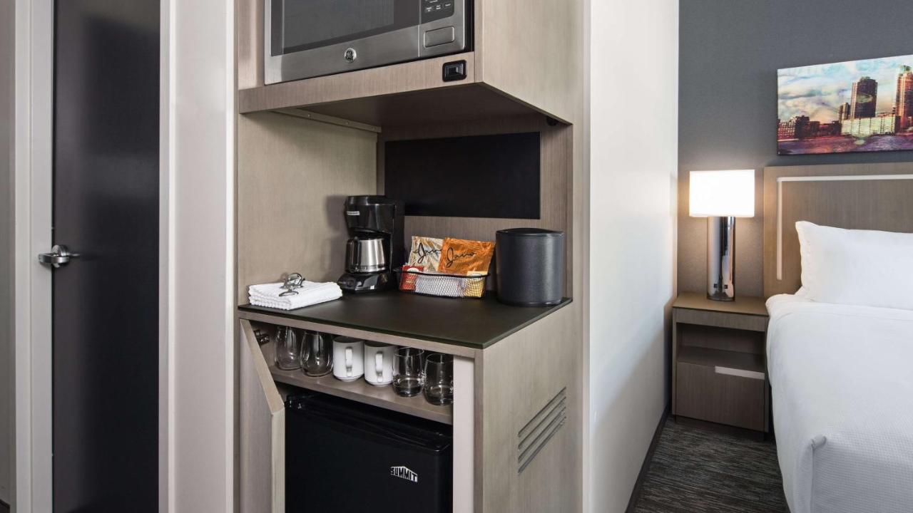Queen Room with Two Queen Beds at Hyatt House Jersey City