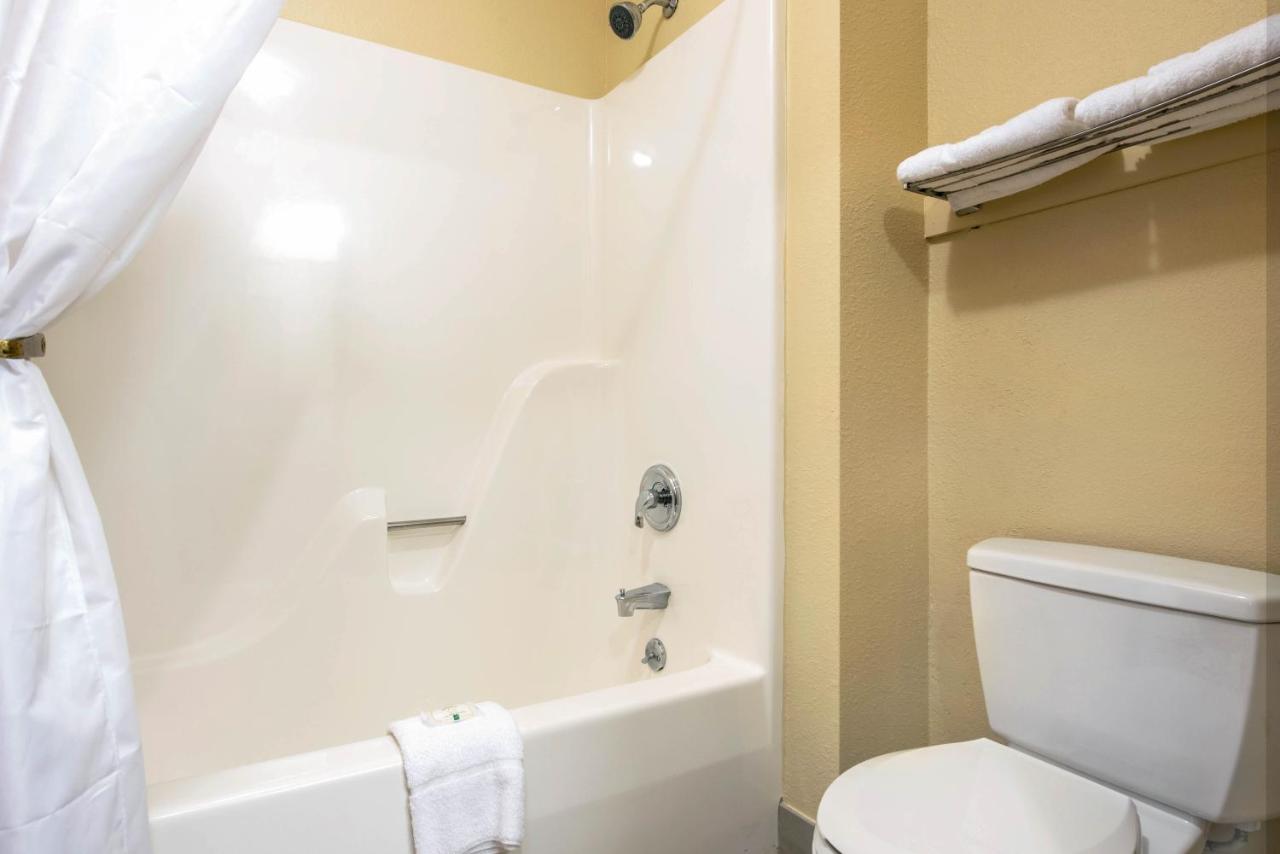 King Suite with Jacuzzi - Non-Smoking at Quality Inn & Suites