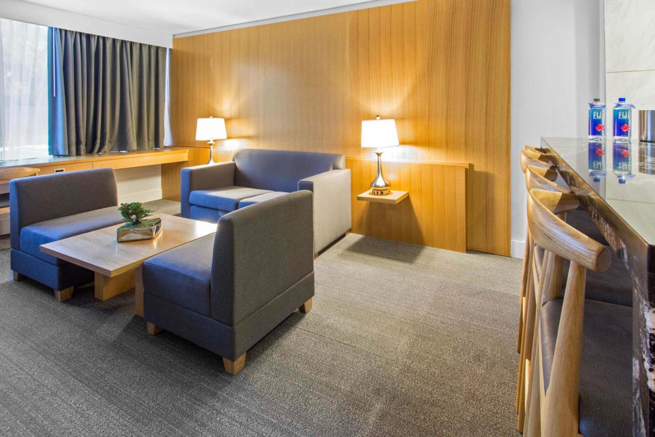 Queen Room with Two Queen Beds and Garden View - Non-Smoking at West Wing Hotel, an Ascend Hotel Collection Member