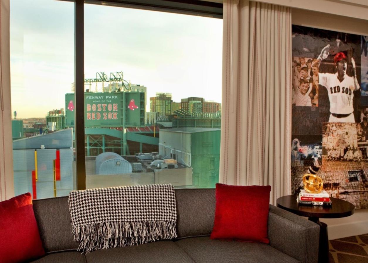 Suite with Balcony at Hotel Commonwealth