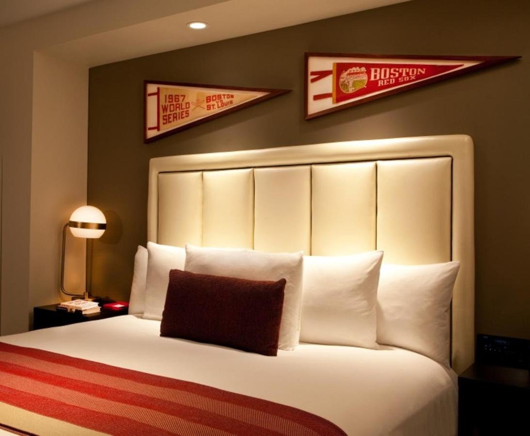 Suite with Balcony at Hotel Commonwealth