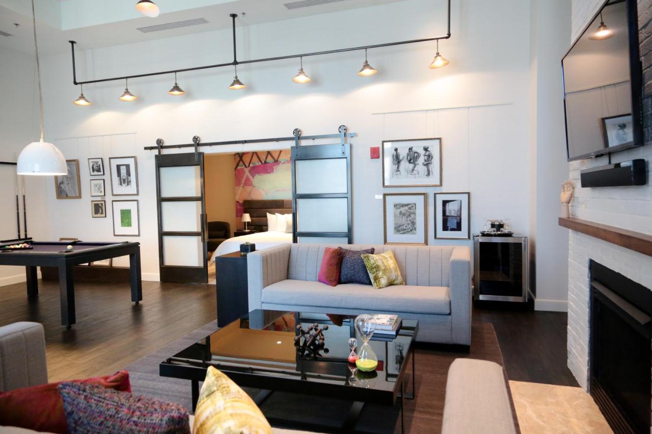 Superior King Suite at Hotel Commonwealth