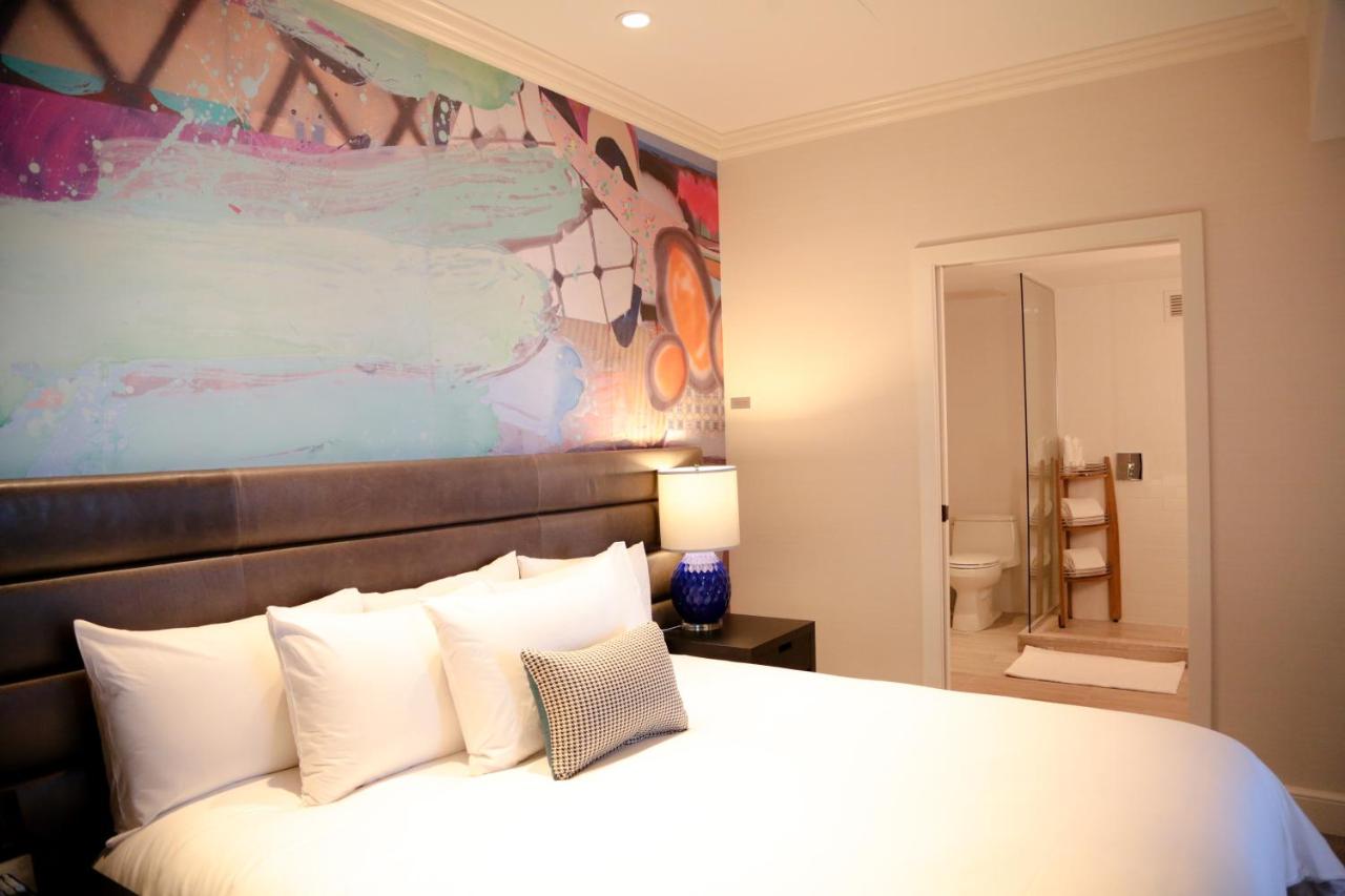 Superior King Suite at Hotel Commonwealth