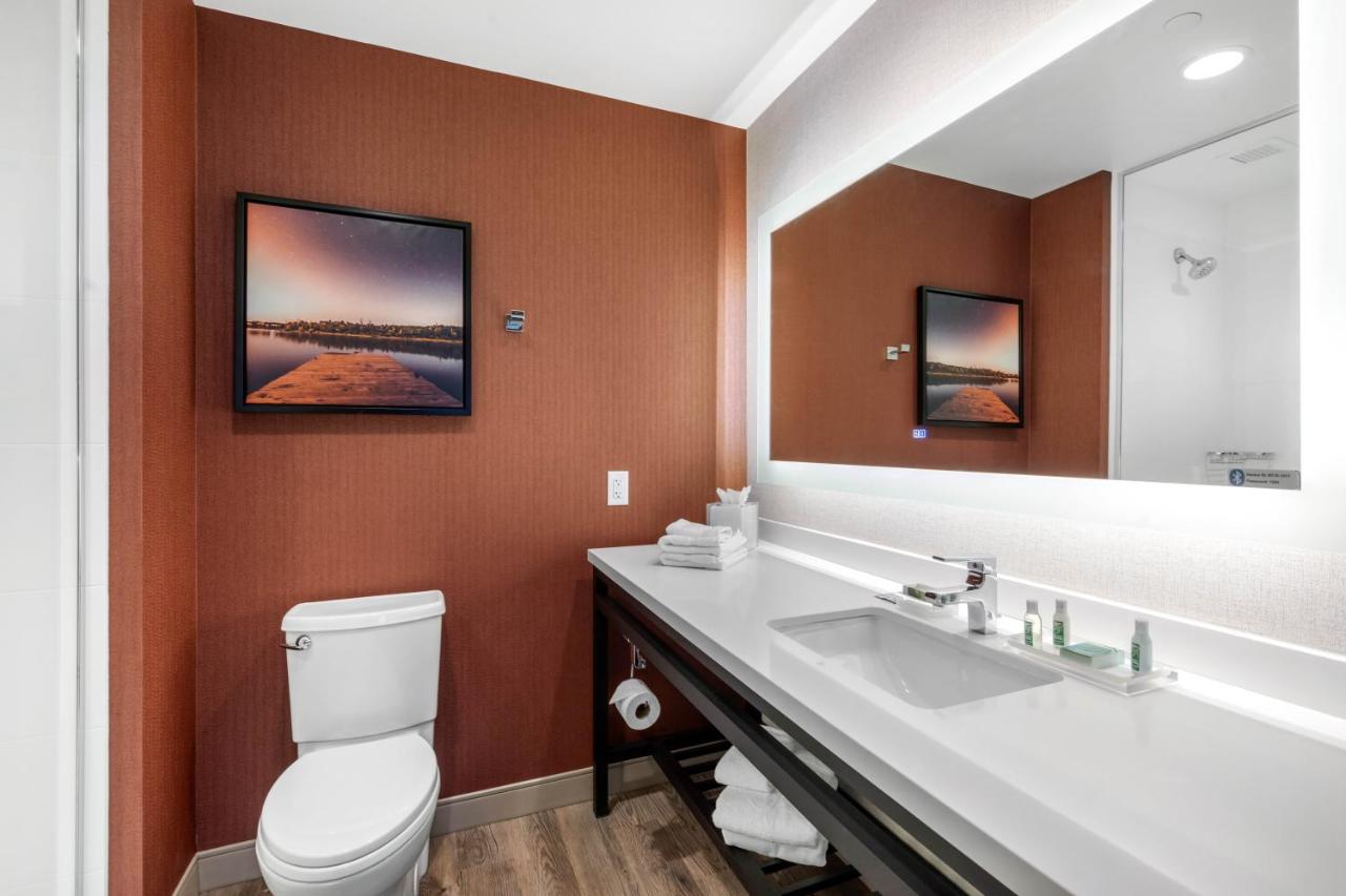 King Suite - Non-Smoking at Cambria Hotel Omaha Downtown