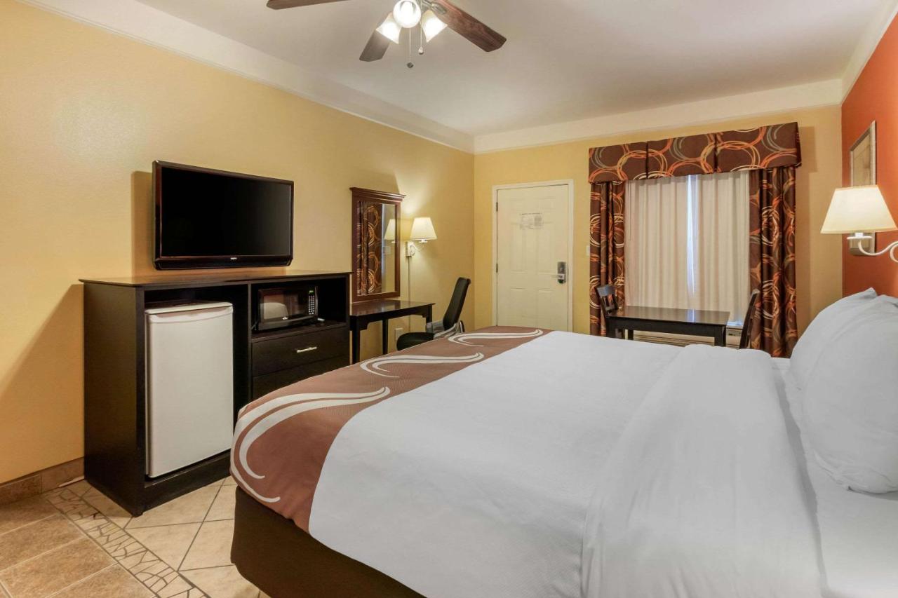 King Room - Non-Smoking at Quality Inn & Suites at The Outlets Mercedes/Weslaco