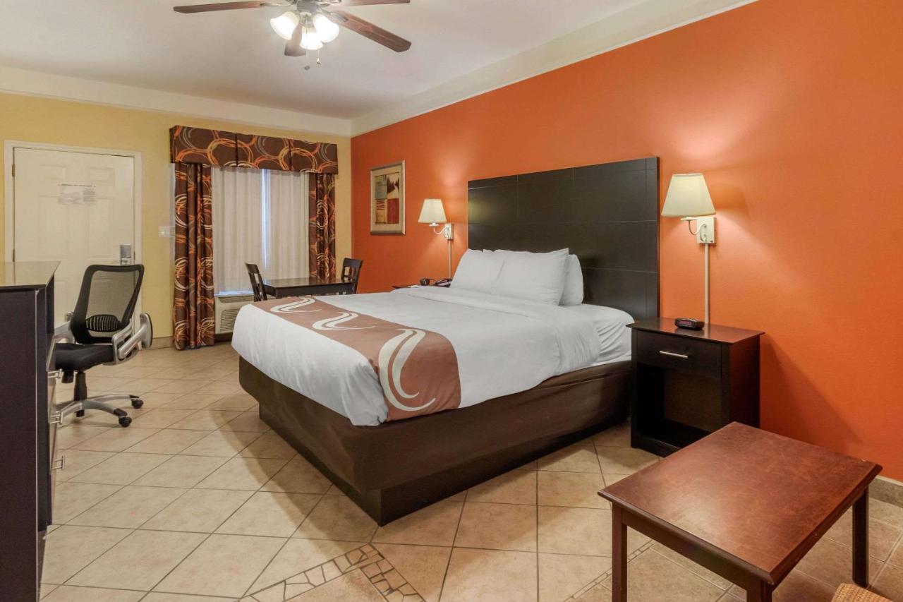 King Room - Non-Smoking at Quality Inn & Suites at The Outlets Mercedes/Weslaco