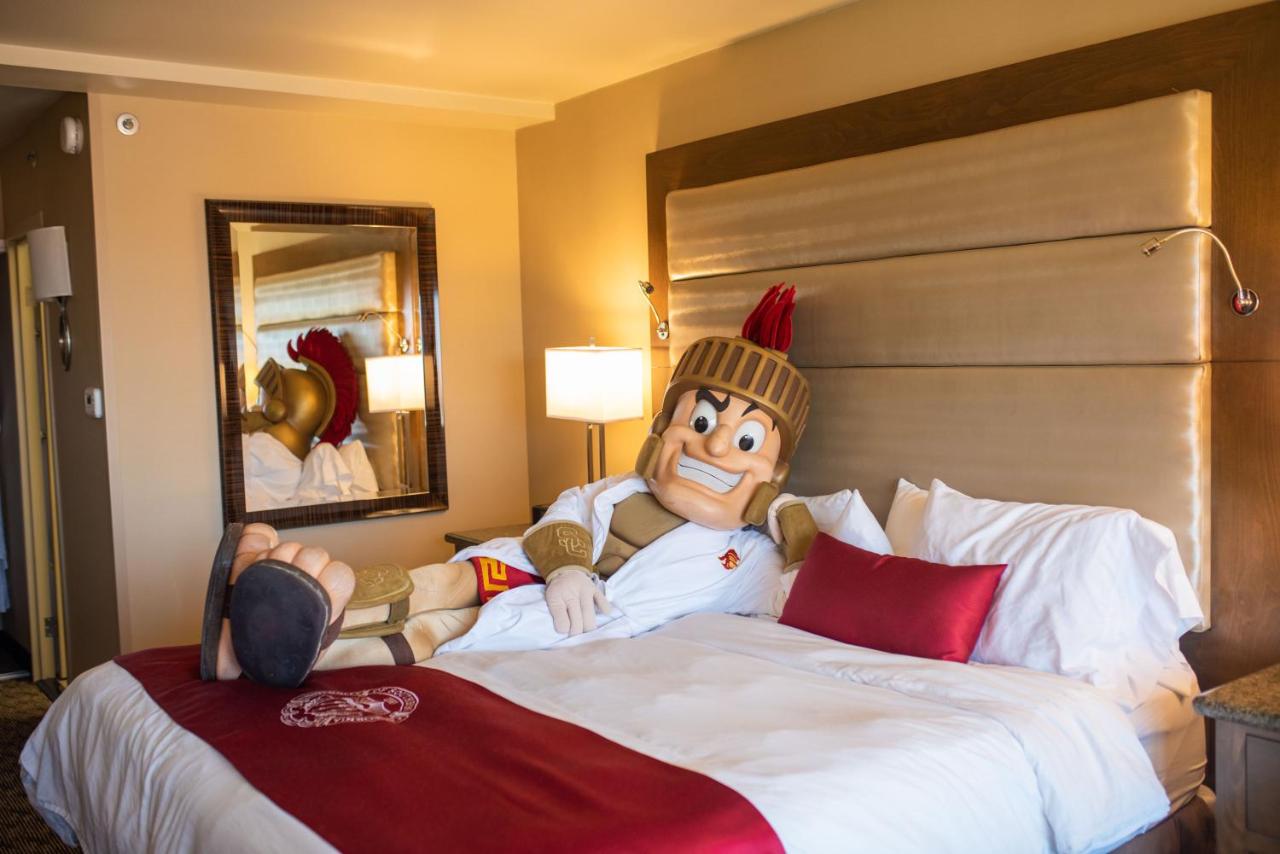 Executive King Room at USC Hotel