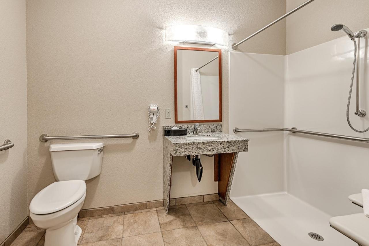Queen Studio - Disability Access at Candlewood Suites Burlington South, an IHG Hotel