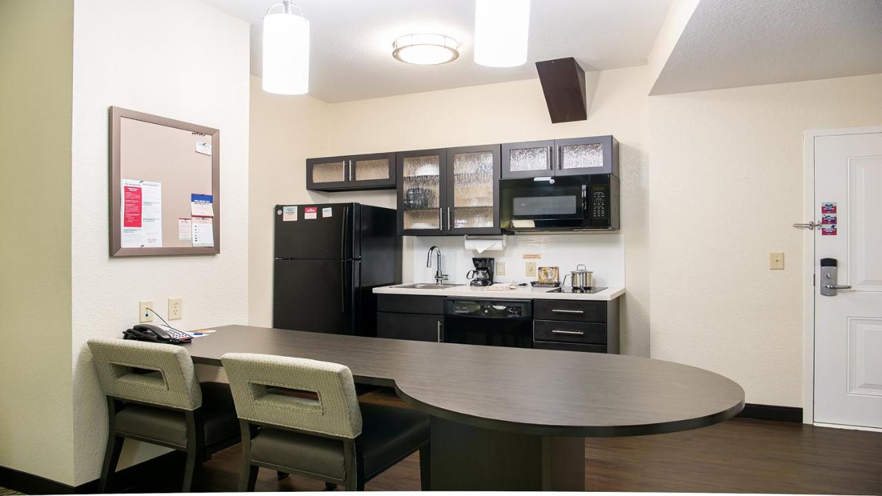 King Room - Hearing Access - Non-Smoking at Candlewood Suites Bay City, an IHG Hotel