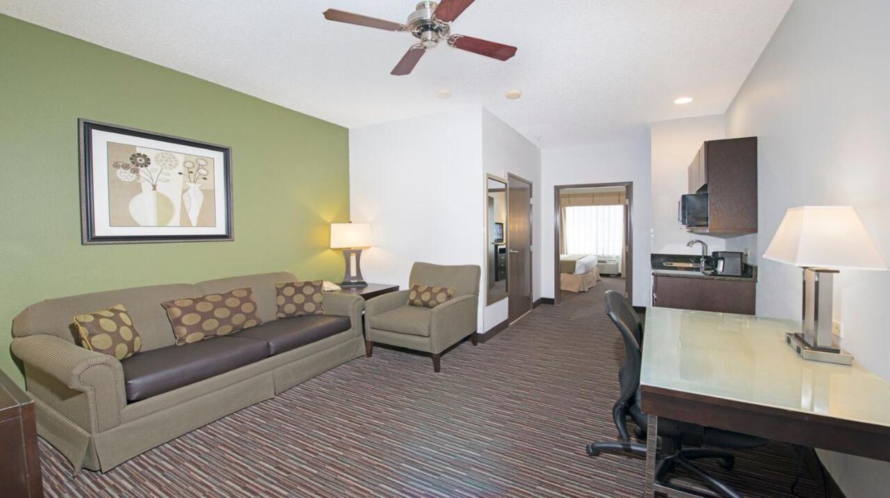 Standard King Bed at Holiday Inn Express & Suites Chicago-Deerfield/Lincolnshire by IHG