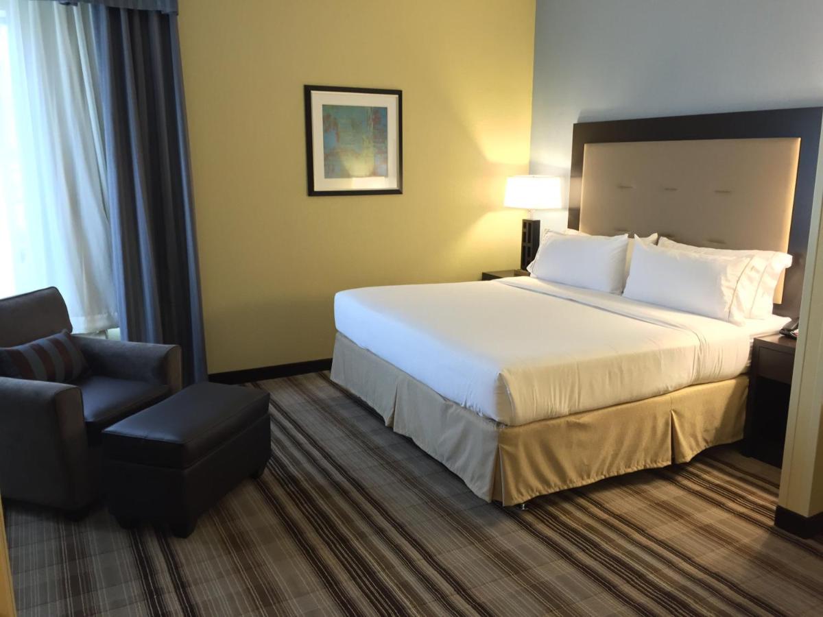 King room - Disability Access Hearing Accessible at Holiday Inn Express Chicago NW - Arlington Heights by IHG