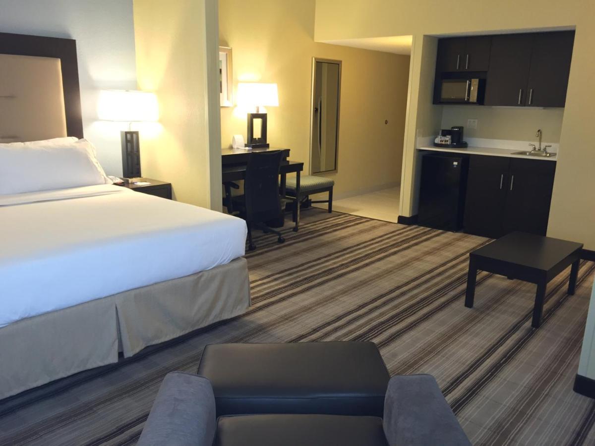 Suite - Disability Access at Holiday Inn Express Chicago NW - Arlington Heights by IHG