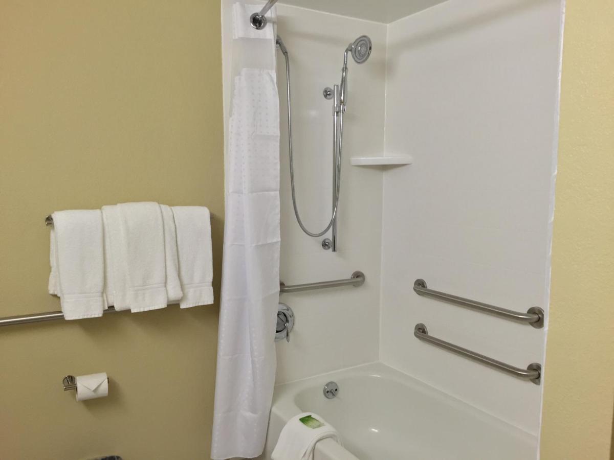 Suite - Disability Access at Holiday Inn Express Chicago NW - Arlington Heights by IHG