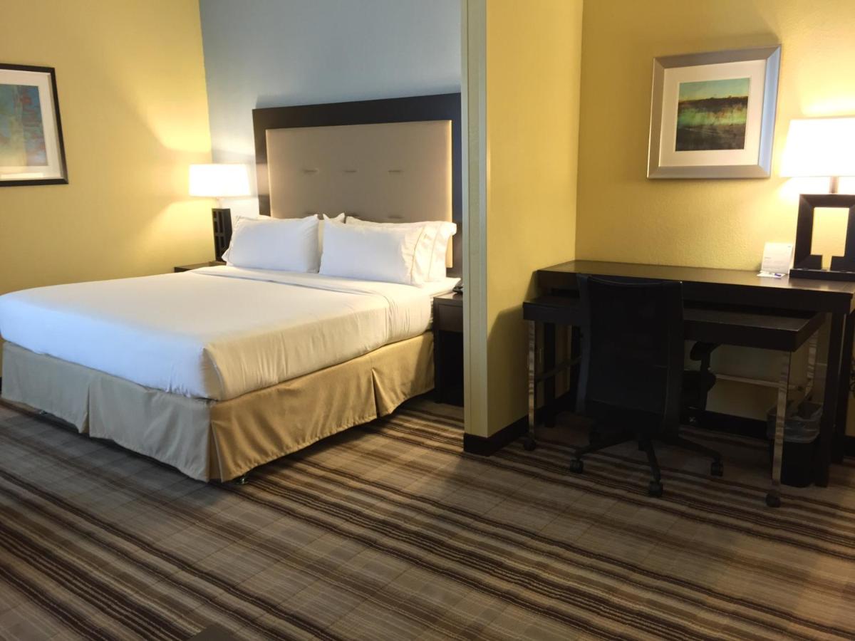 Suite - Disability Access at Holiday Inn Express Chicago NW - Arlington Heights by IHG
