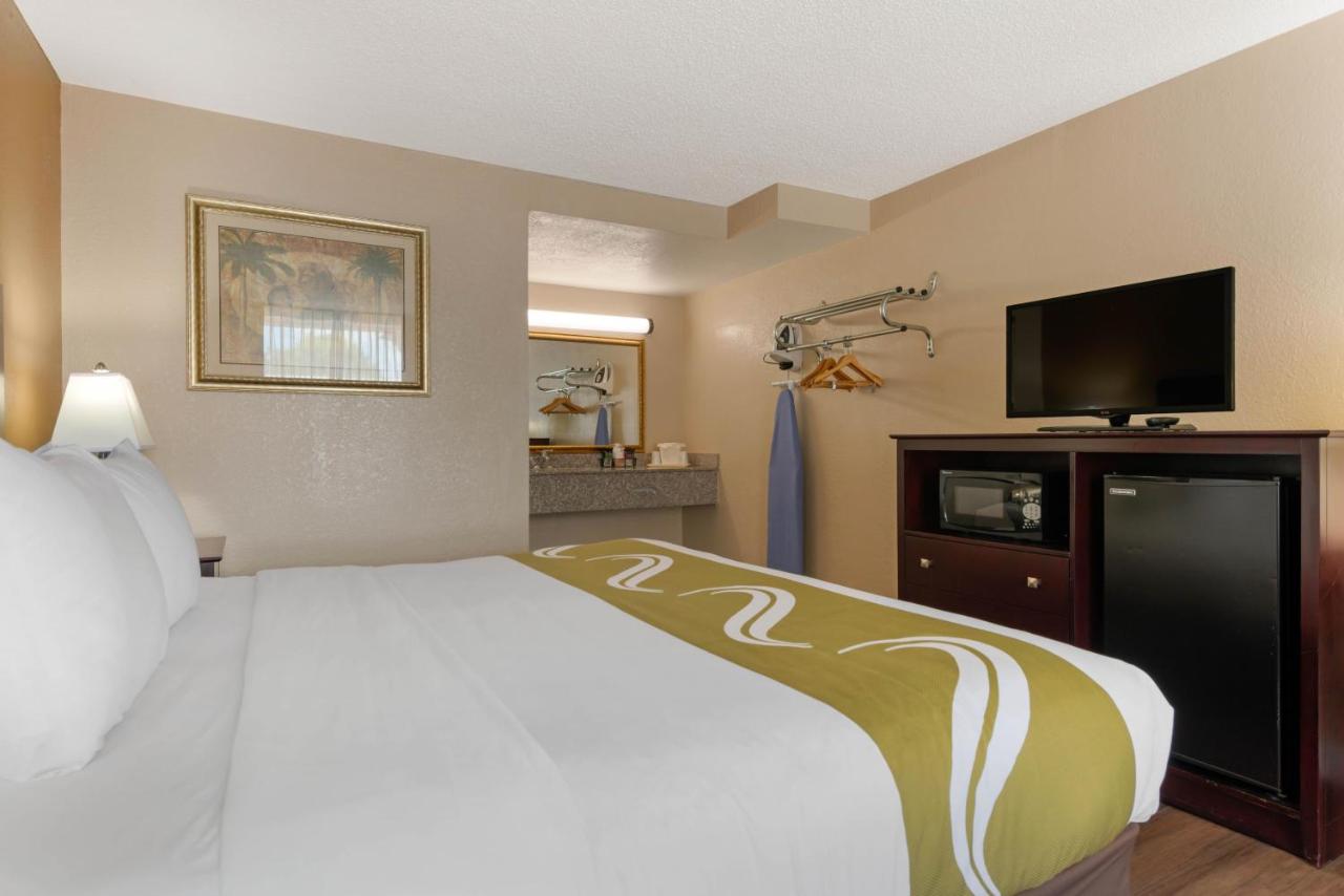 King Room - Non-Smoking at Quality Inn & Suites Conference Center