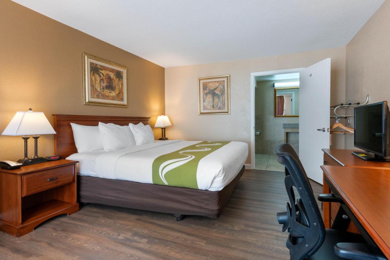 King Room - Accessible/Non-Smoking at Quality Inn & Suites Conference Center