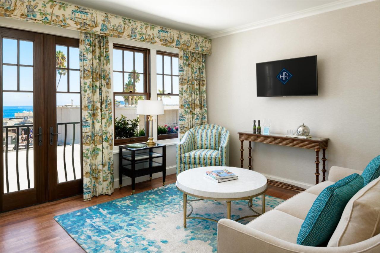 Philip Knight Suite at Hotel Atwater