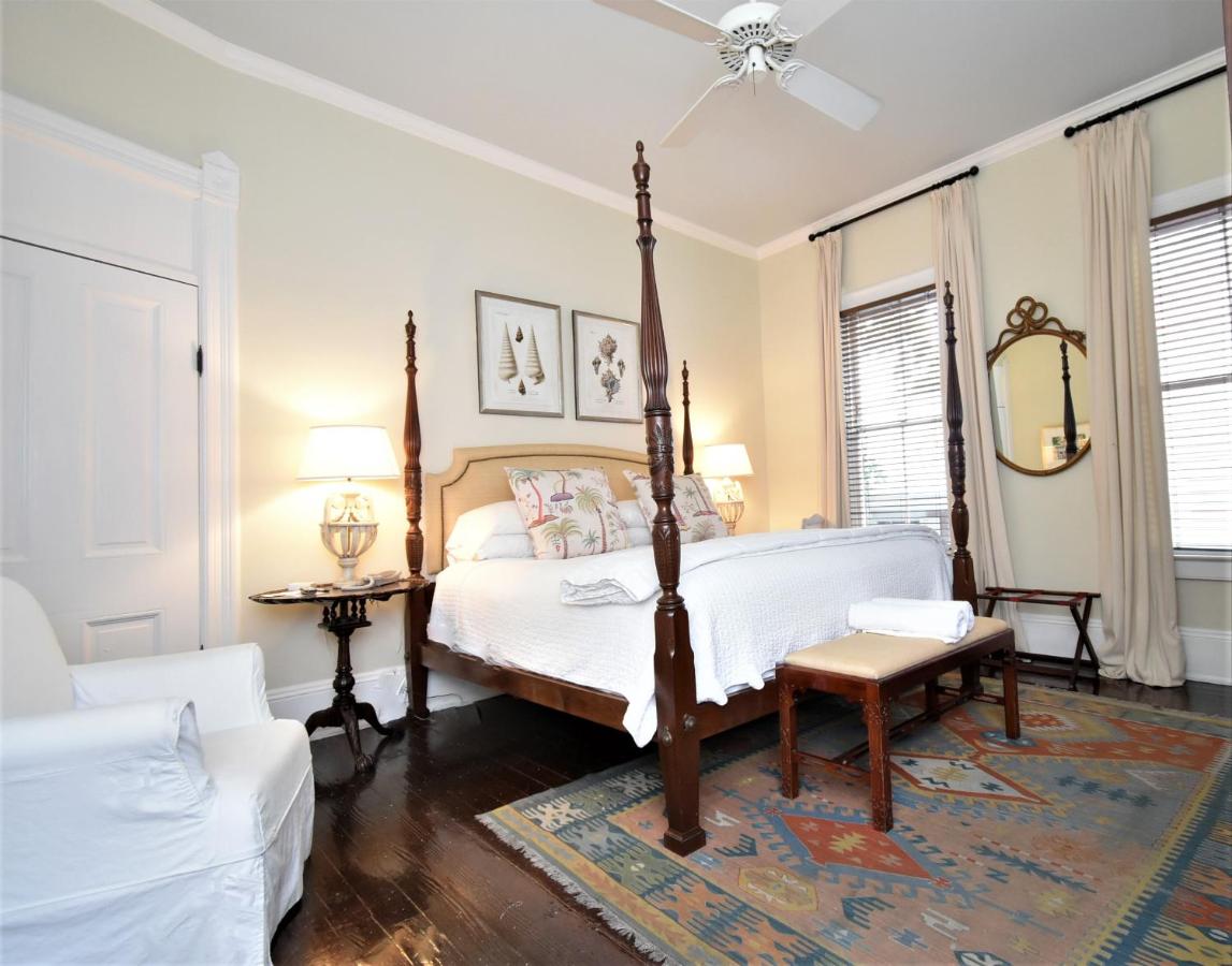 Deluxe Single Room C at Simonton Court Historic Inn & Cottages
