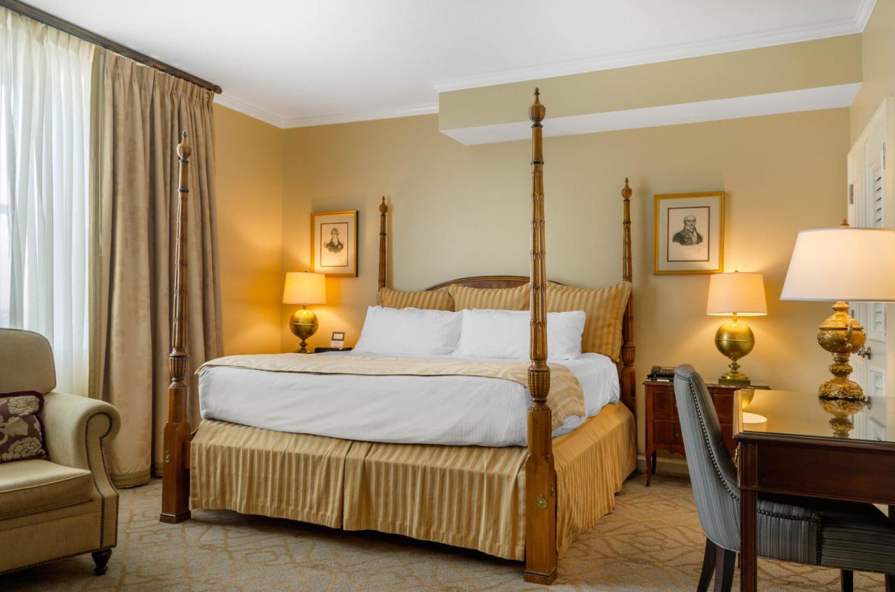 Luxury Penthouse Suite - 1 King Bed at Omni Royal Orleans Hotel