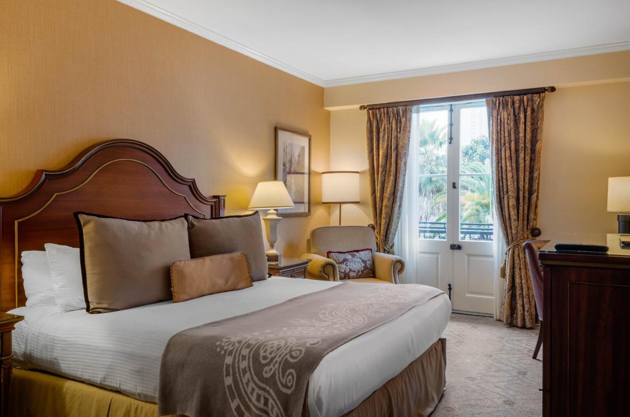 Premier King Room with Balcony at Omni Royal Orleans Hotel