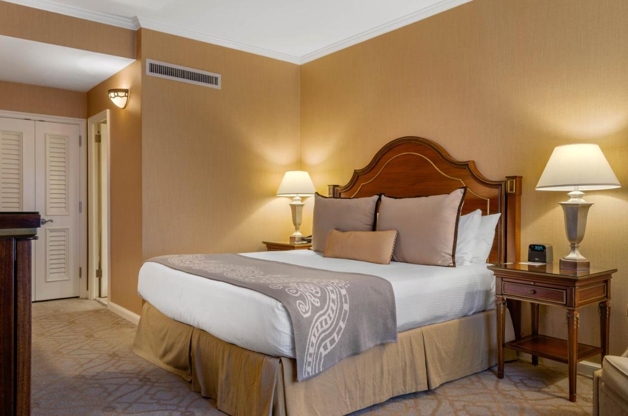 Premier King Room at Omni Royal Orleans Hotel
