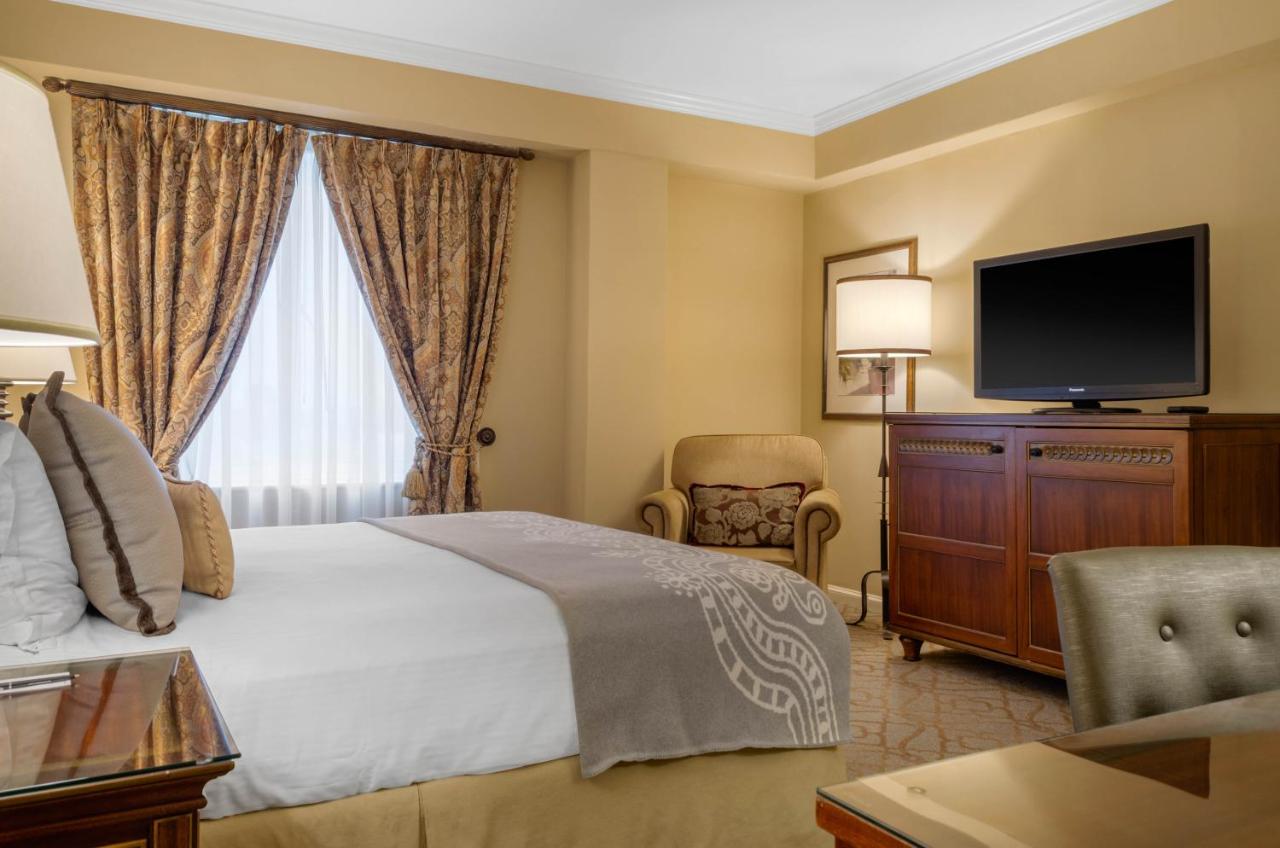 Premier King Jacuzzi Room 1 King Bed
at Omni Royal Orleans Hotel