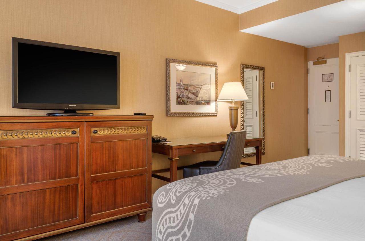 Premier King Room at Omni Royal Orleans Hotel