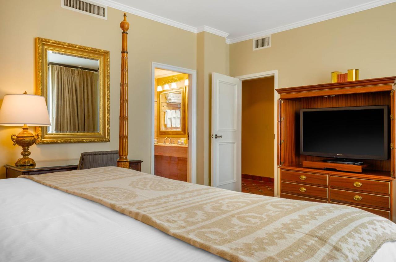 Luxury Penthouse Suite - 1 King Bed at Omni Royal Orleans Hotel