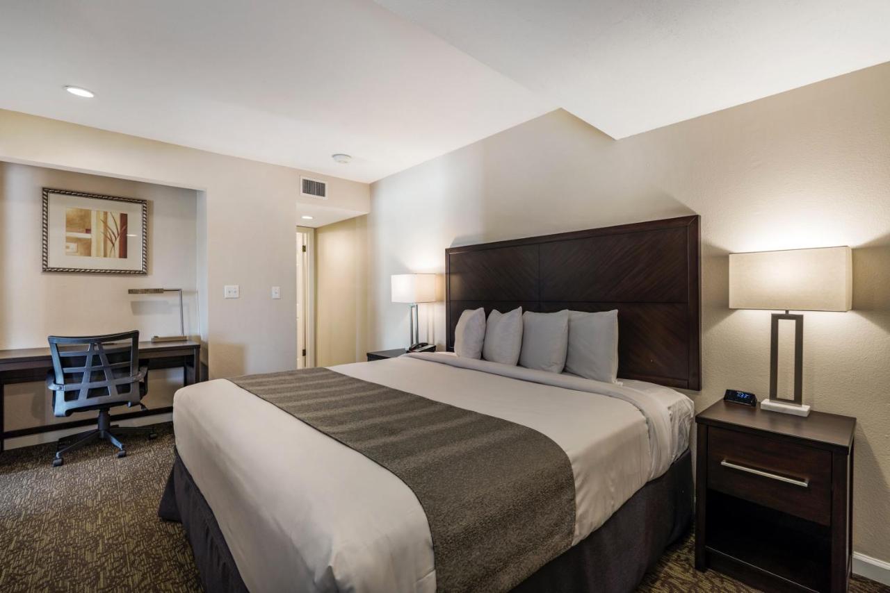 Two-Bedroom Suite at Chase Suite Hotel El Paso