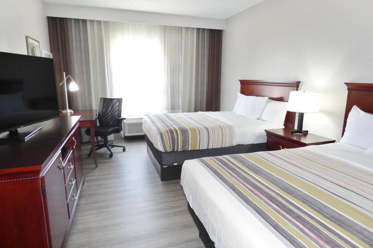 Queen Room with Two Queen Beds - Disability Access/Non-Smoking at Country Inn & Suites by Radisson, Biloxi-Ocean Springs, MS
