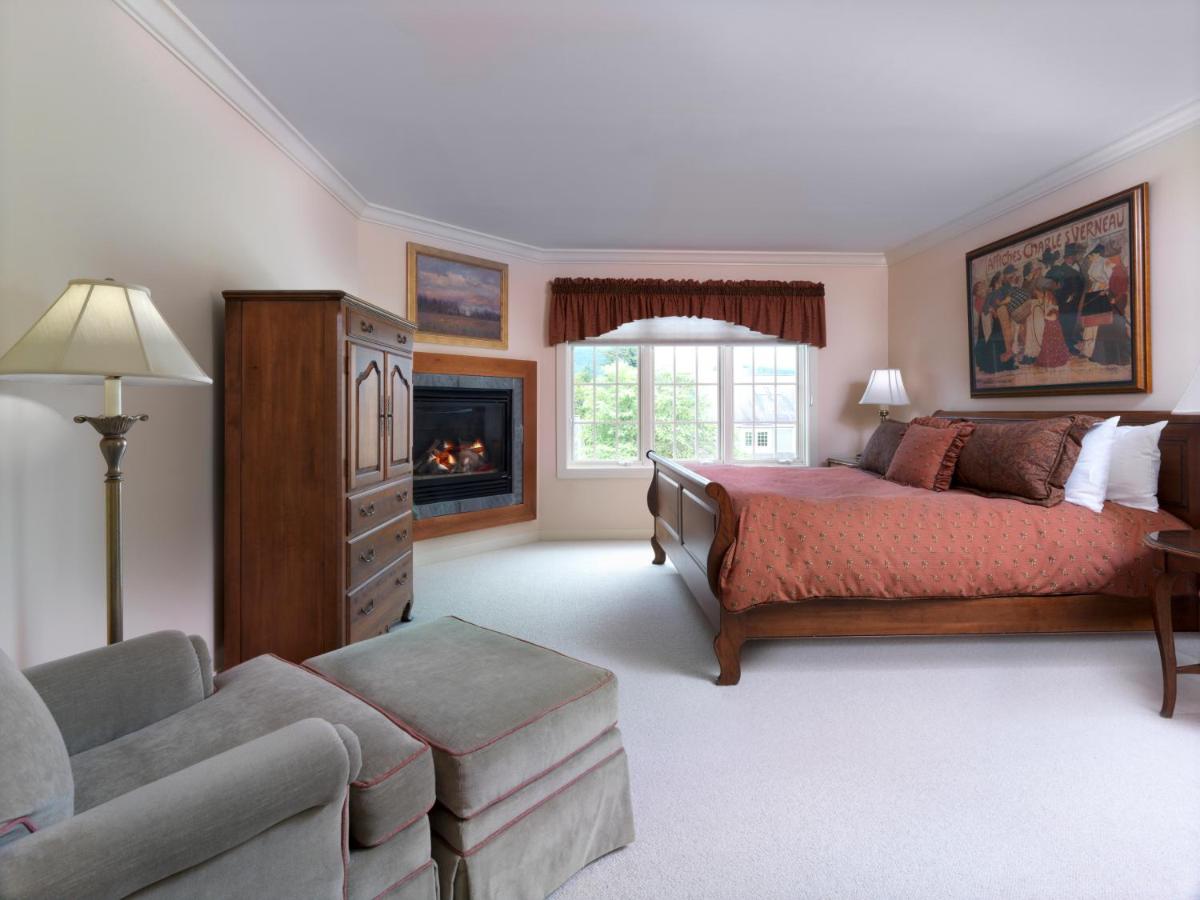 Luxury Three-Bedroom House at Topnotch Resort