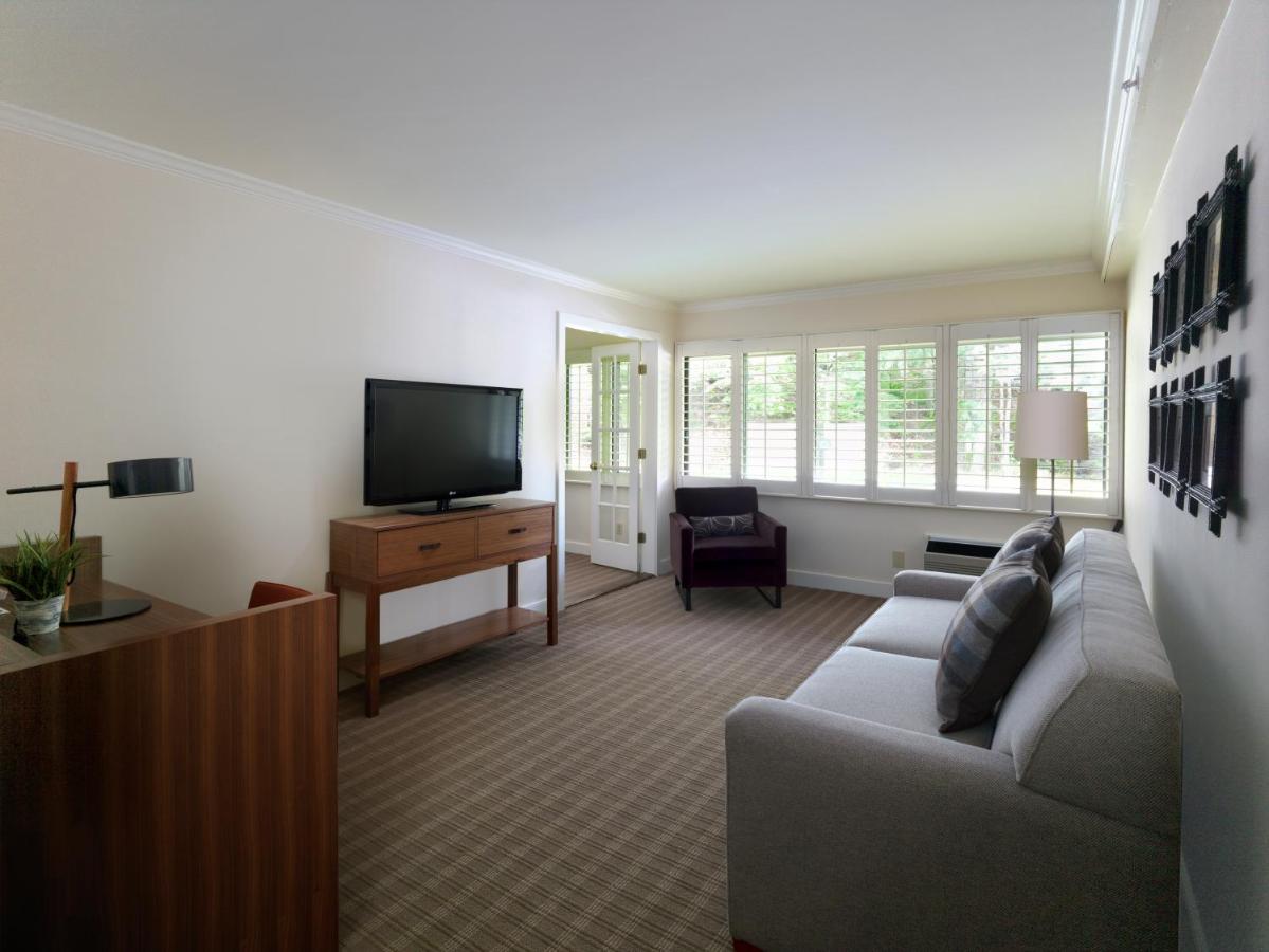 West Branch Suite at Topnotch Resort