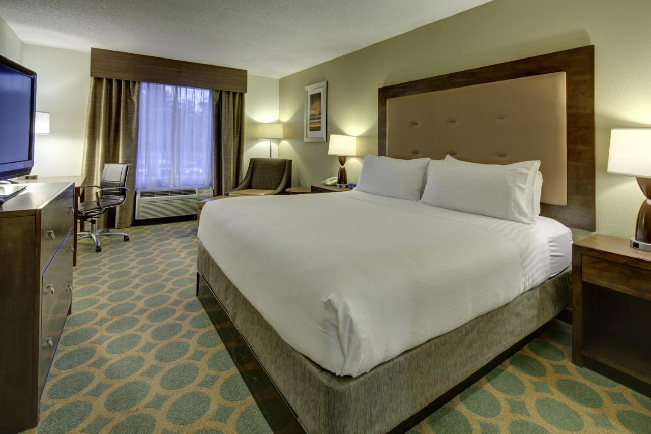 King Room - Non-Smoking at Holiday Inn Express Hotel & Suites Emporia by IHG