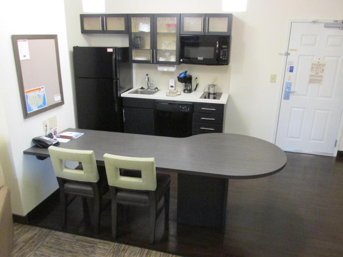 One-Bedroom King Suite - Non-Smoking at Candlewood Suites Greenville, an IHG Hotel