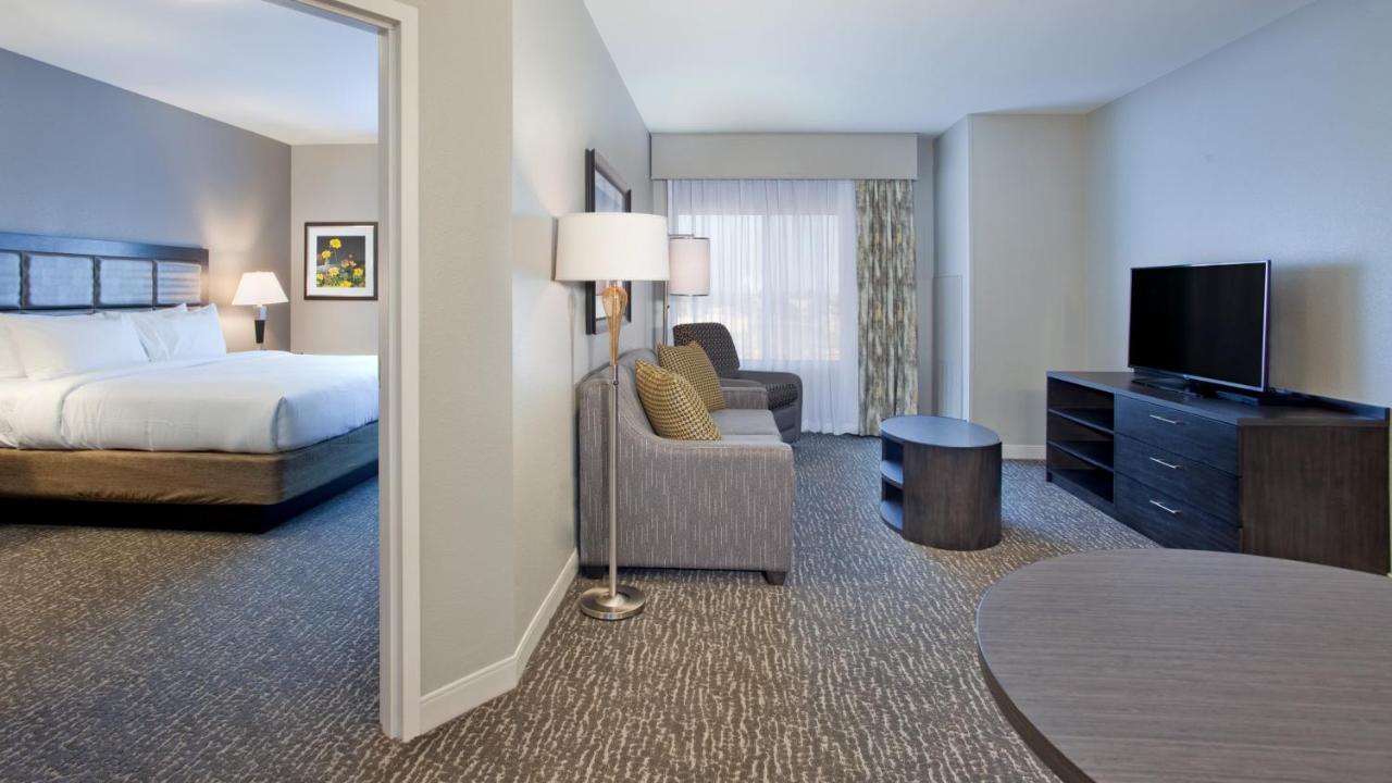 One-Bedroom Suite - Disability Access Hearing Accessible at Candlewood Suites Kearney, an IHG Hotel
