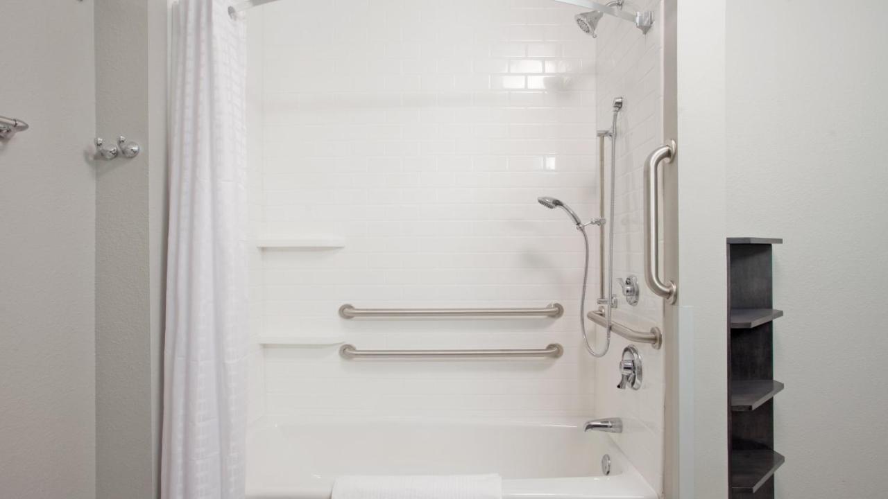 King Studio - Disability Access/Hearing Accessible at Candlewood Suites Kearney, an IHG Hotel