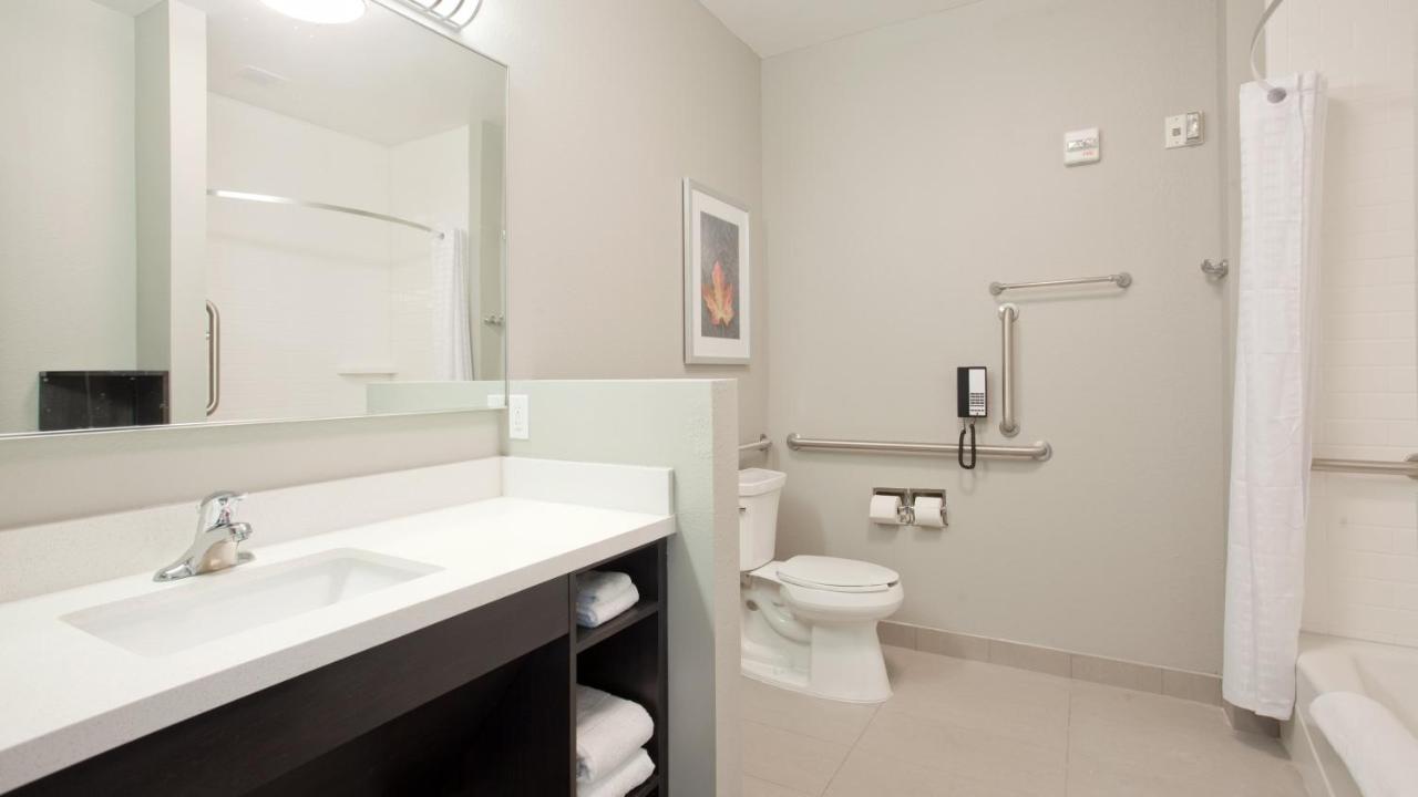 King Studio - Disability Access/Hearing Accessible at Candlewood Suites Kearney, an IHG Hotel