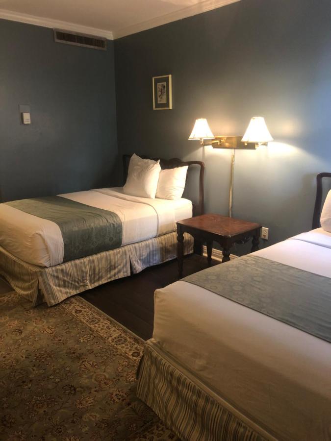 Double Room - Disability Access at Malaga Inn