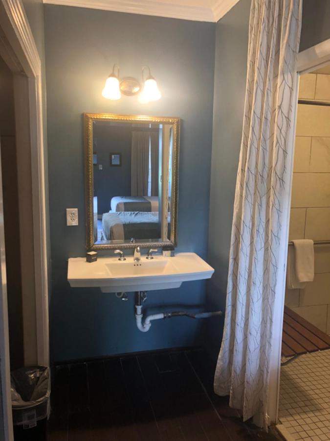 Double Room - Disability Access at Malaga Inn
