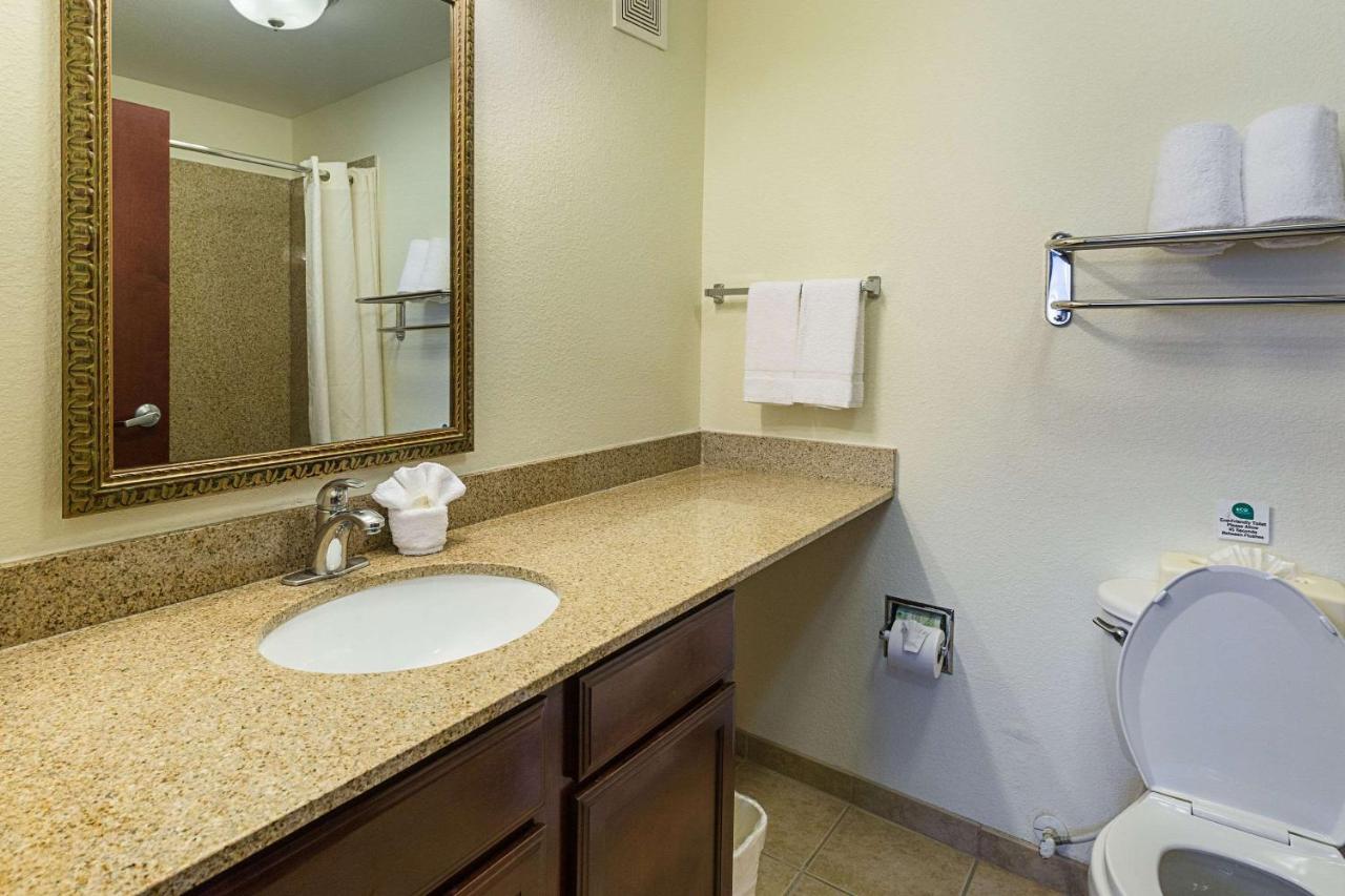 Queen Suite with Sofa Bed - Non-Smoking at MainStay Suites Texas Medical Center/Reliant Park