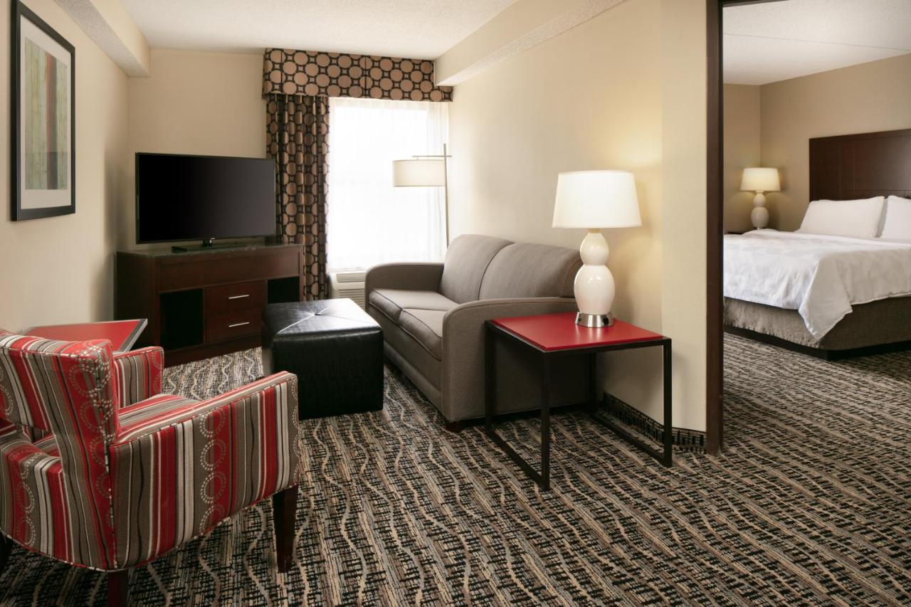 Suite at Holiday Inn Dubuque/Galena by IHG