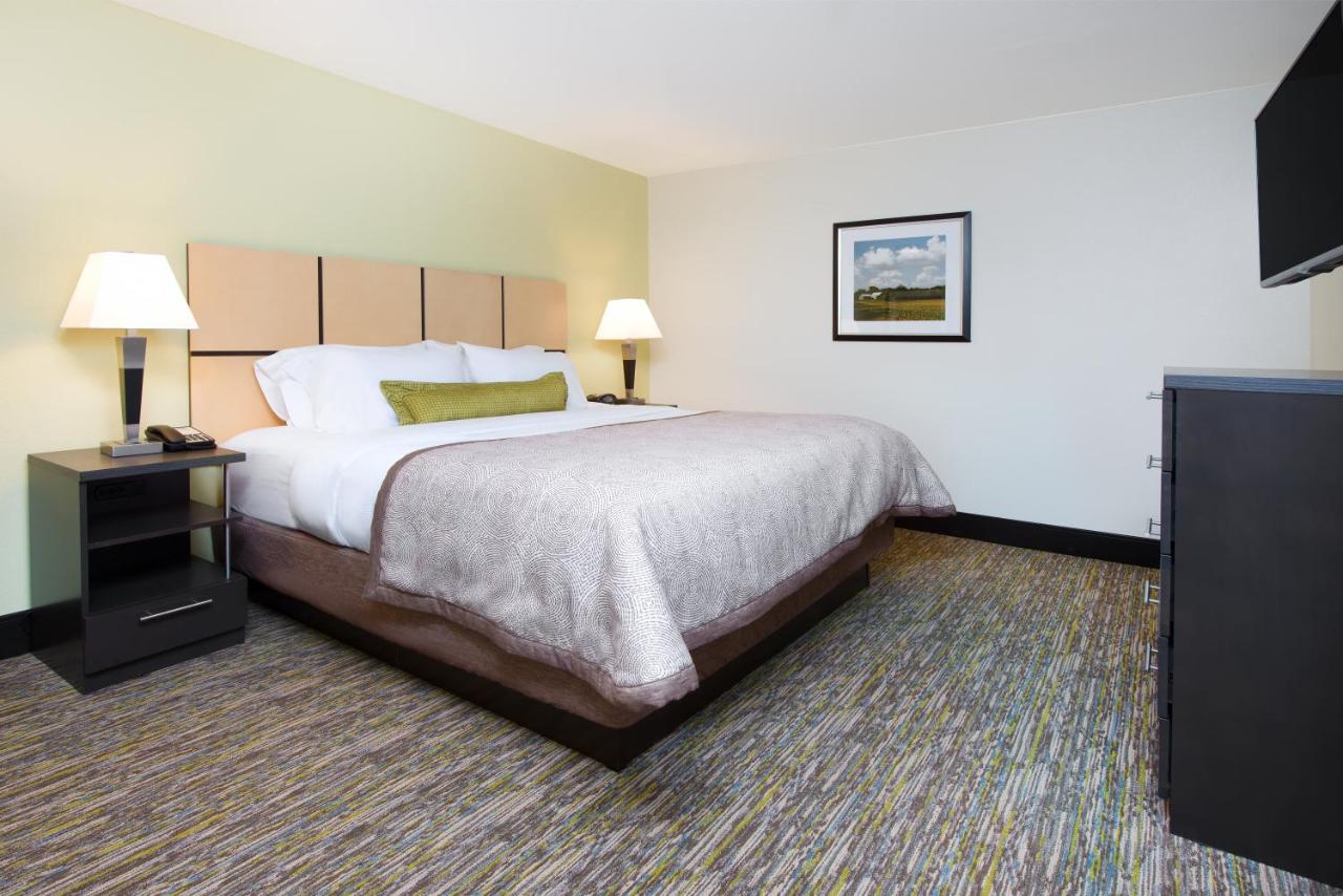 One-Bedroom King Room - Hearing Accessible at Candlewood Suites Columbia East by IHG