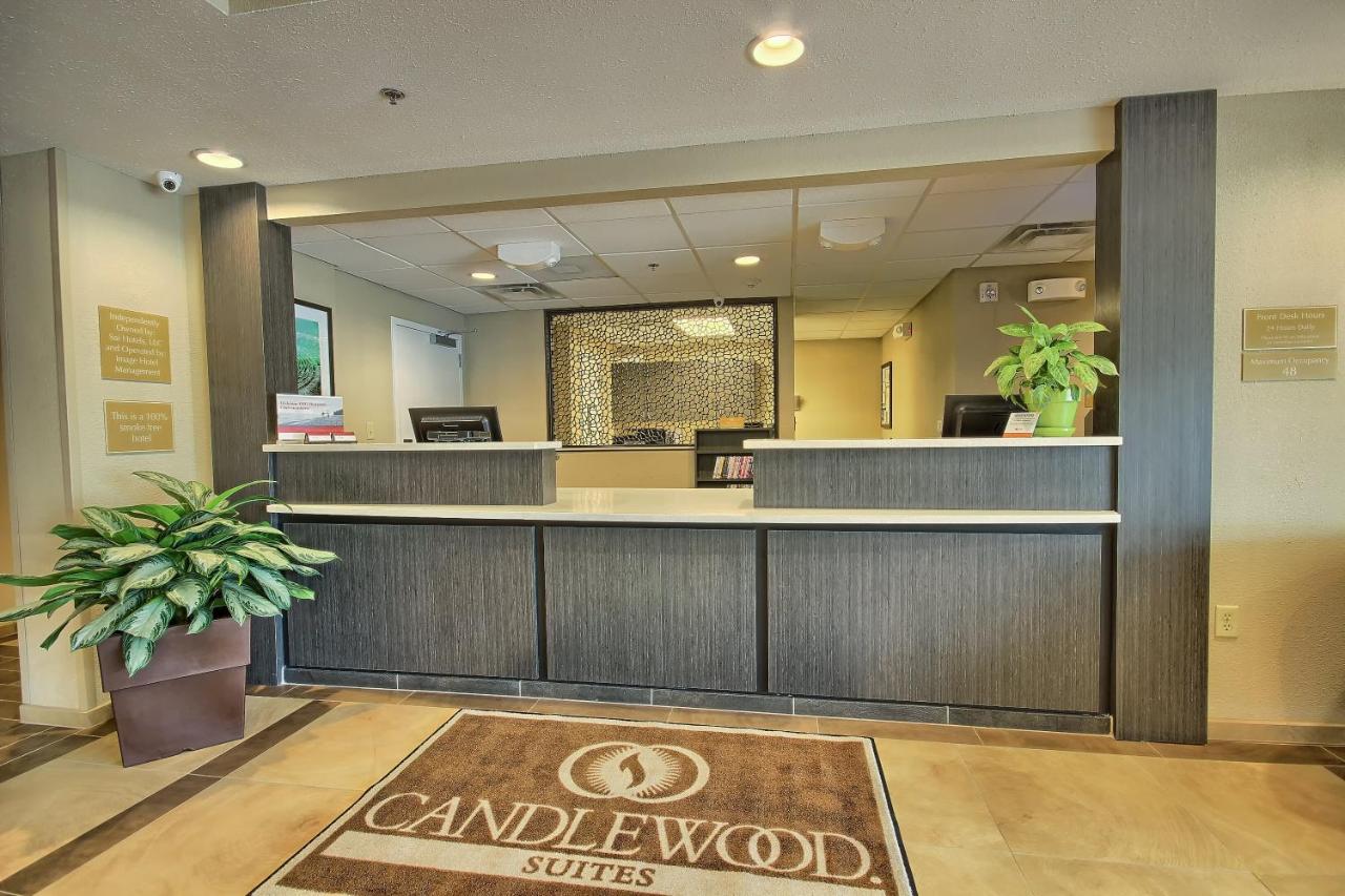  | Candlewood Suites Columbus - Grove City