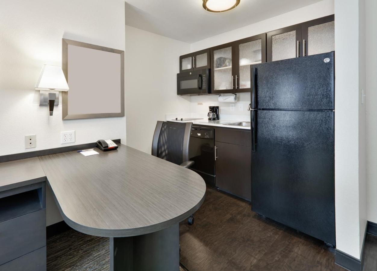 Two-Bedroom Suite at Candlewood Suites Market Center, an IHG Hotel