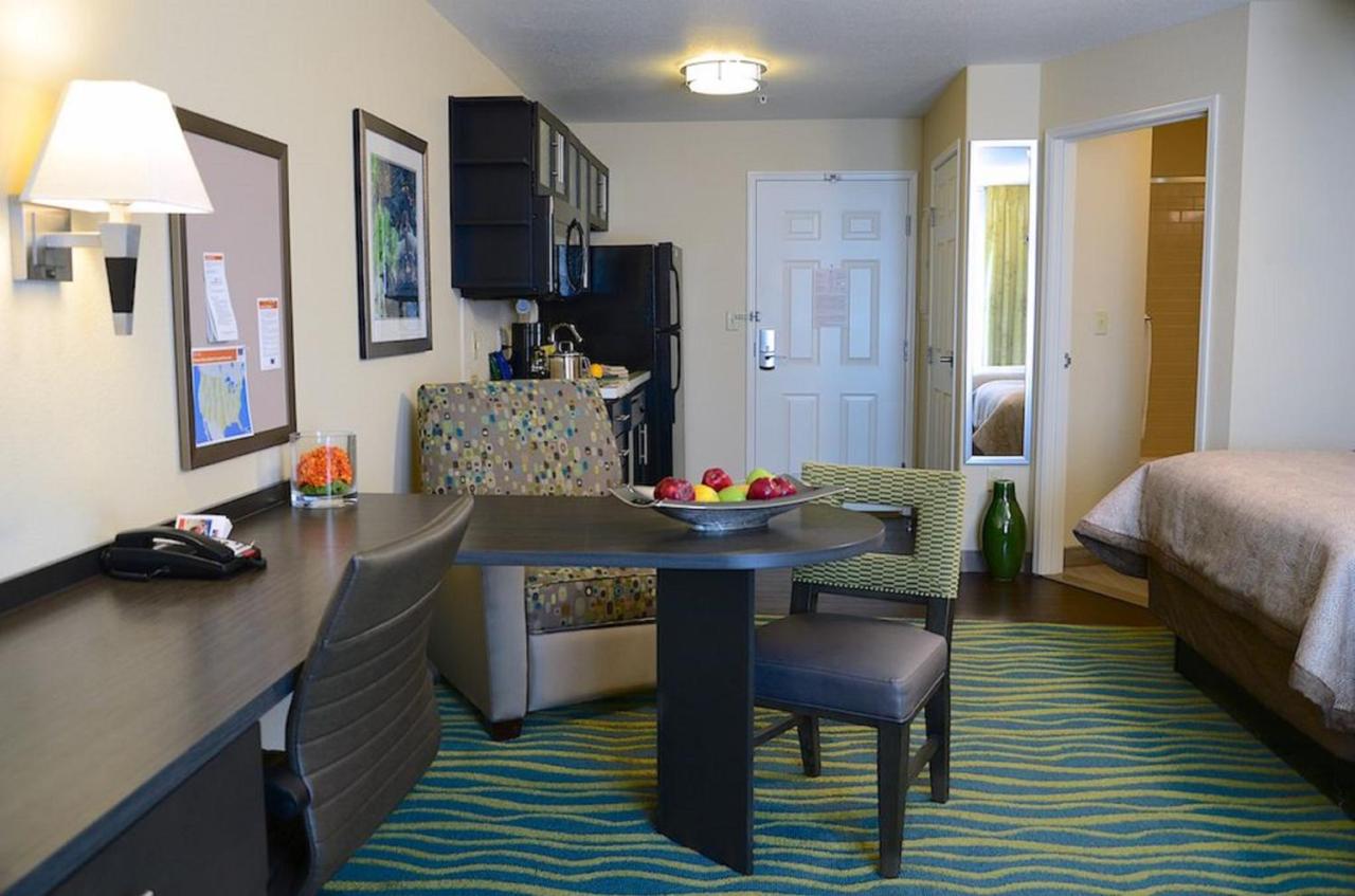 Queen Studio Suite with Two Queen Beds - Non-Smoking at Candlewood Suites Denver Northeast - Brighton, an IHG Hotel