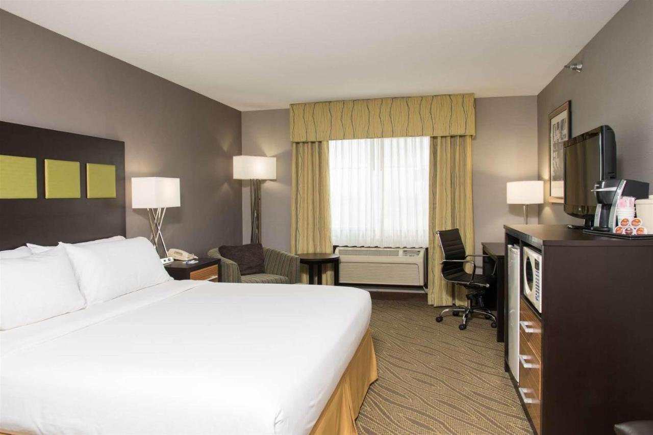King Room - Non-Smoking at Holiday Inn Express Hotel & Suites Danville, an IHG Hotel